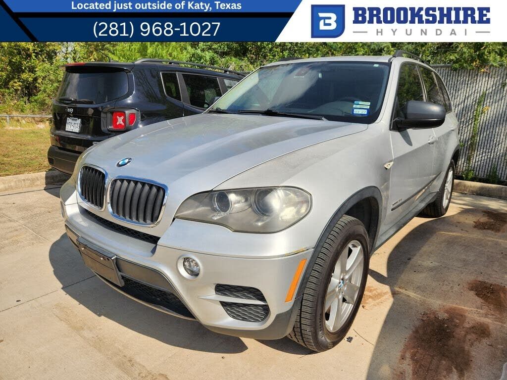2013 BMW X5