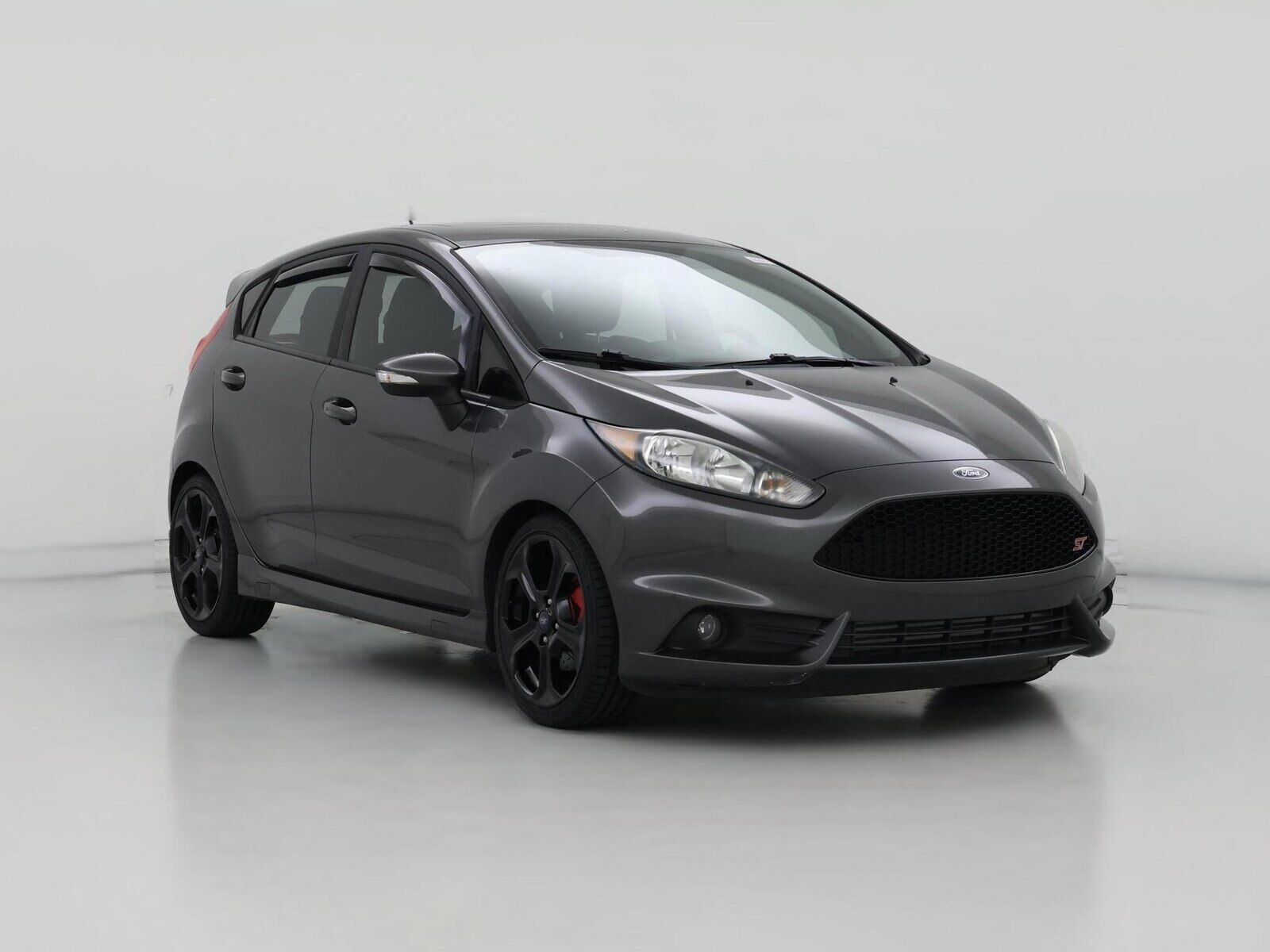 2019 FORD Fiesta