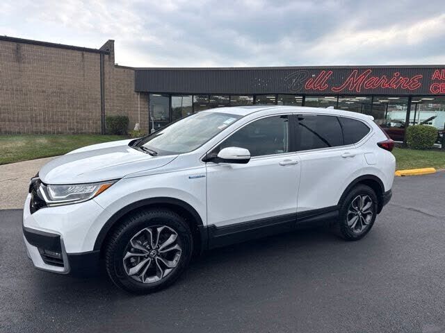2021 HONDA CR-V