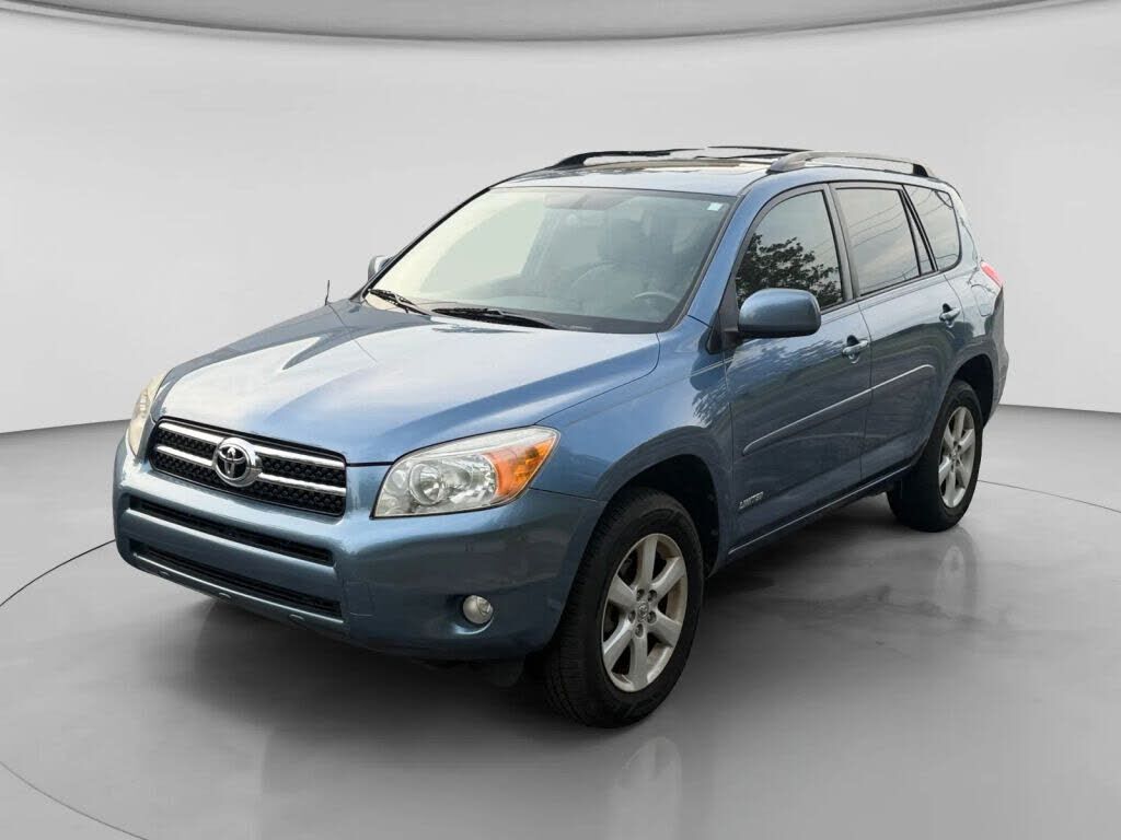 2008 TOYOTA RAV4