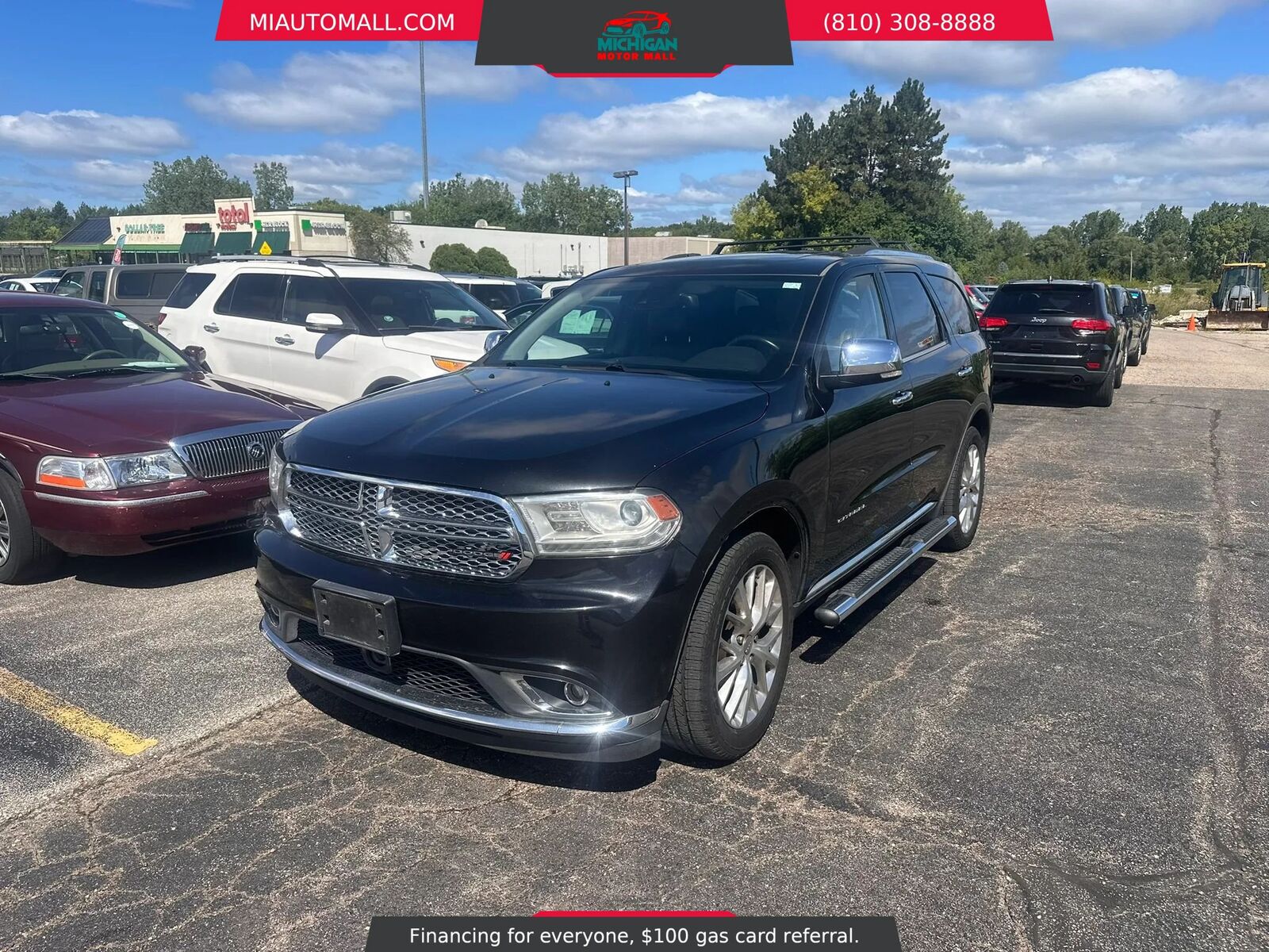 2014 DODGE Durango