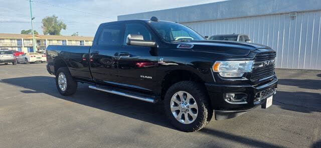 2021 RAM 3500