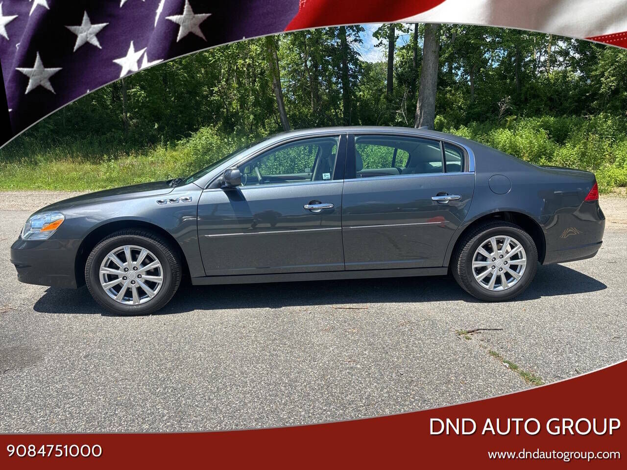 2011 BUICK Lucerne
