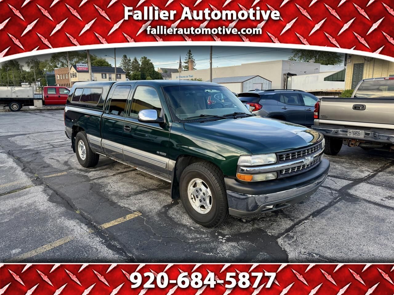 2002 CHEVROLET Silverado