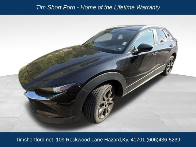 2024 MAZDA CX-30