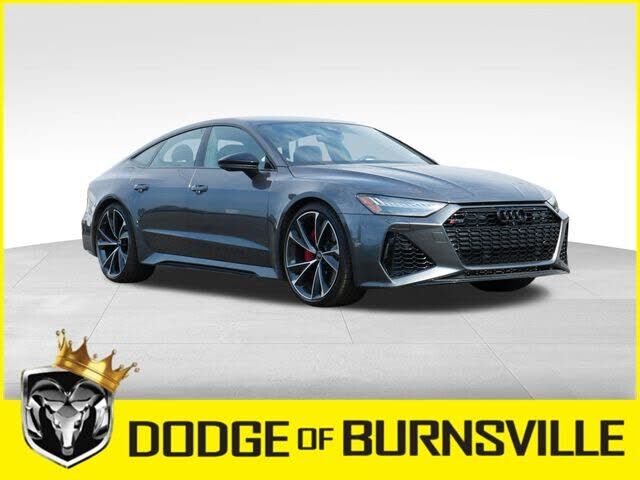 2022 AUDI RS7
