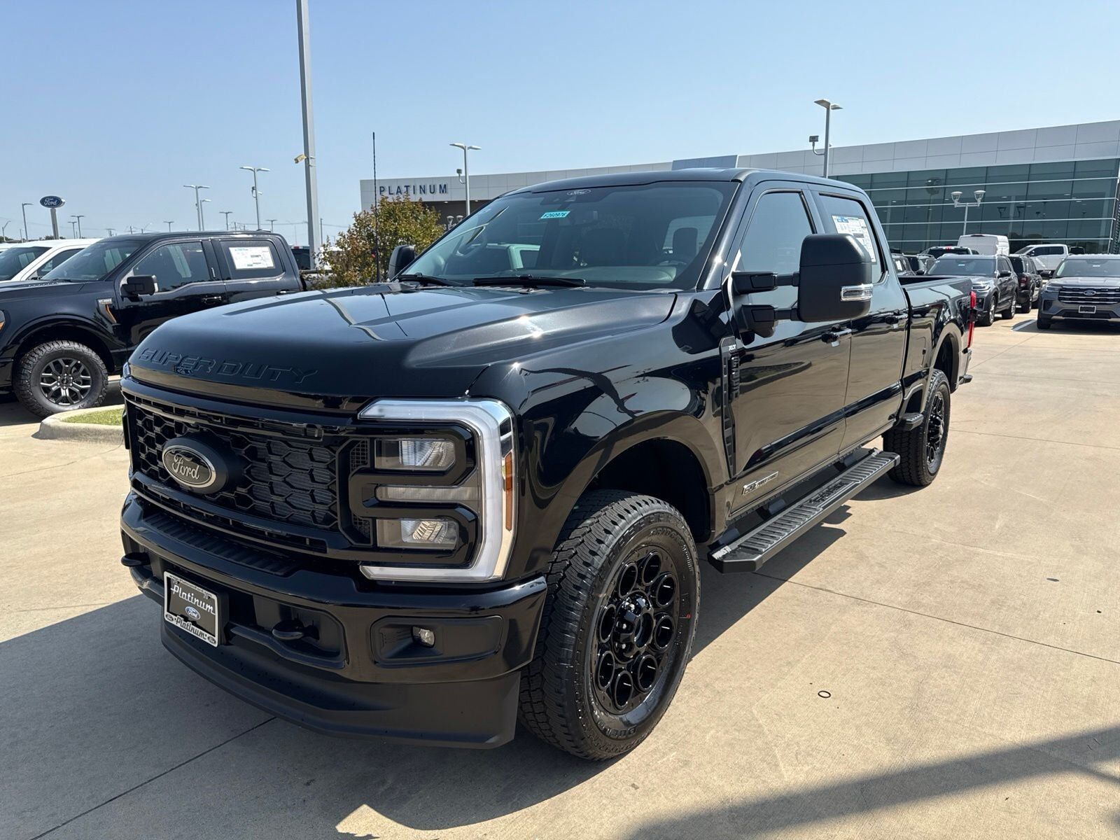 2026 FORD F-250