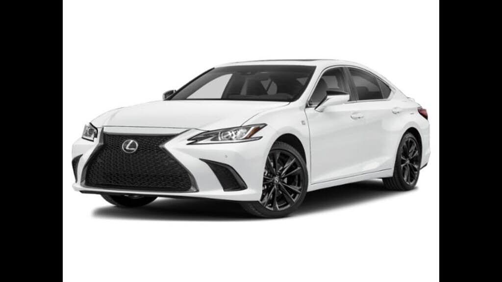 2025 LEXUS ES