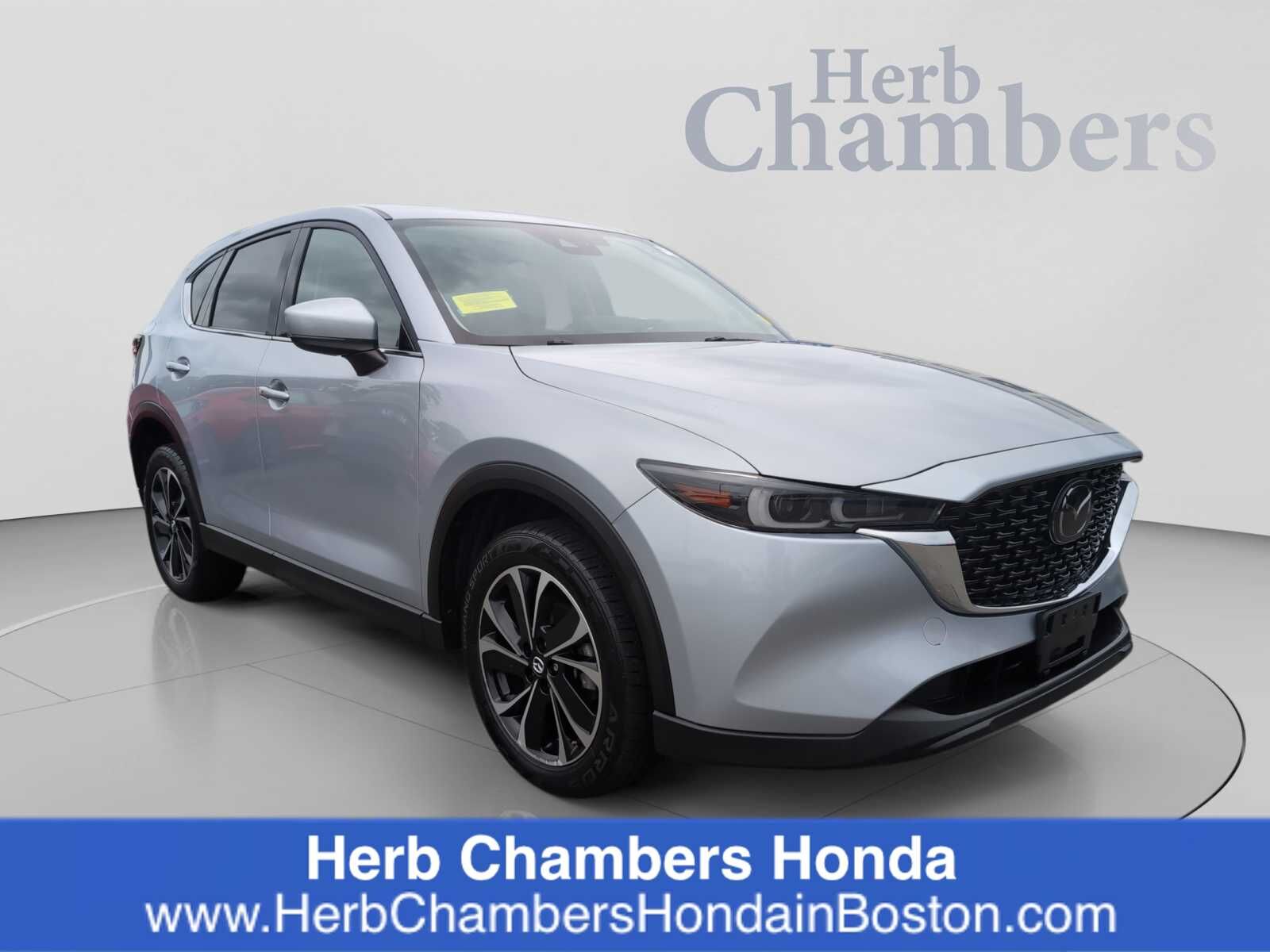 2022 MAZDA CX-5