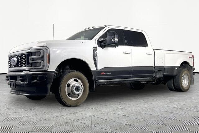 2024 FORD F-350