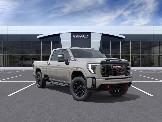 2026 GMC Sierra HD