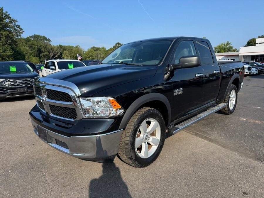 2014 RAM 1500