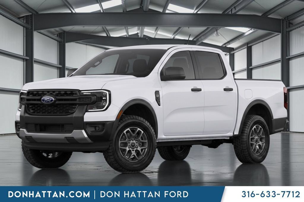 2026 FORD Ranger