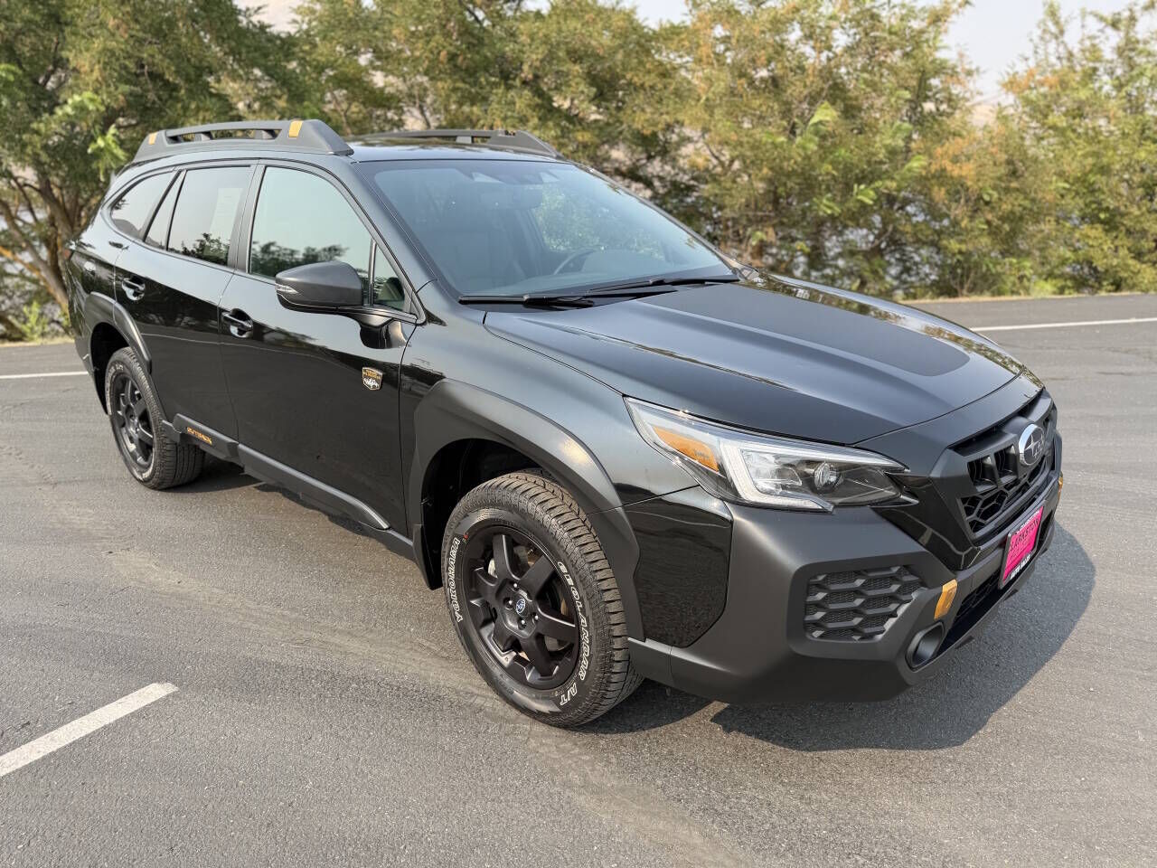 2025 SUBARU Outback