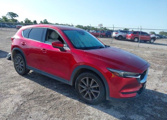 2017 MAZDA CX-5