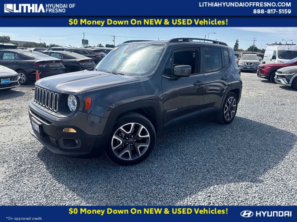 2018 JEEP Renegade