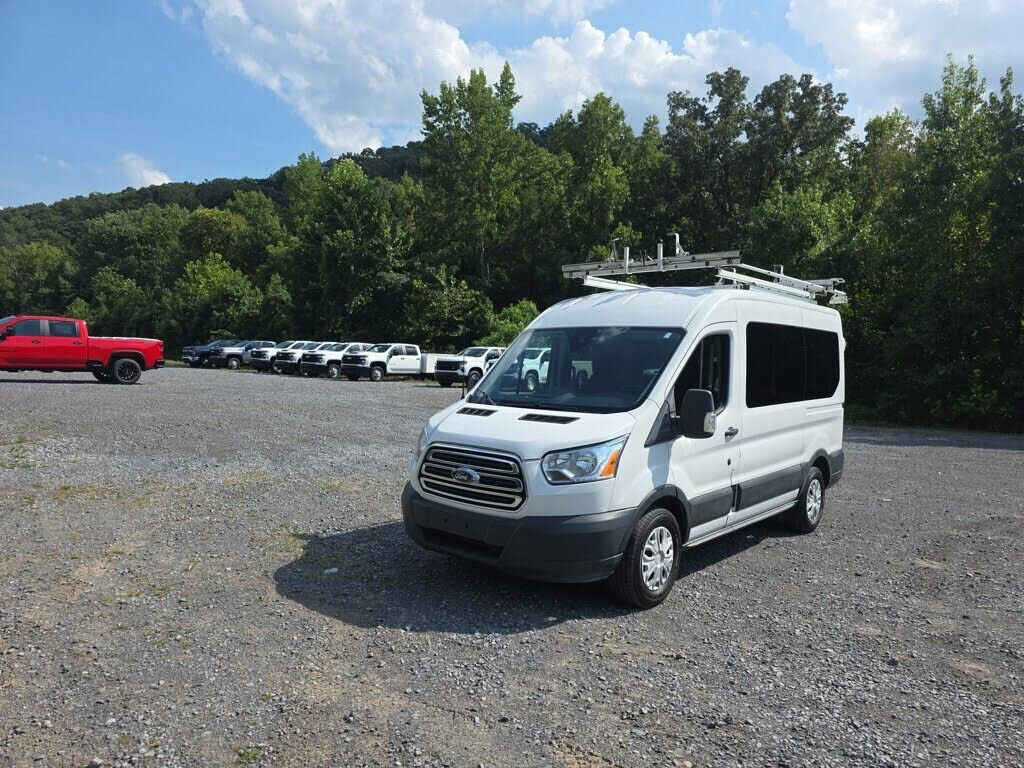 2018 FORD Transit