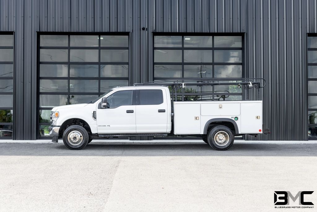 2020 FORD F-350