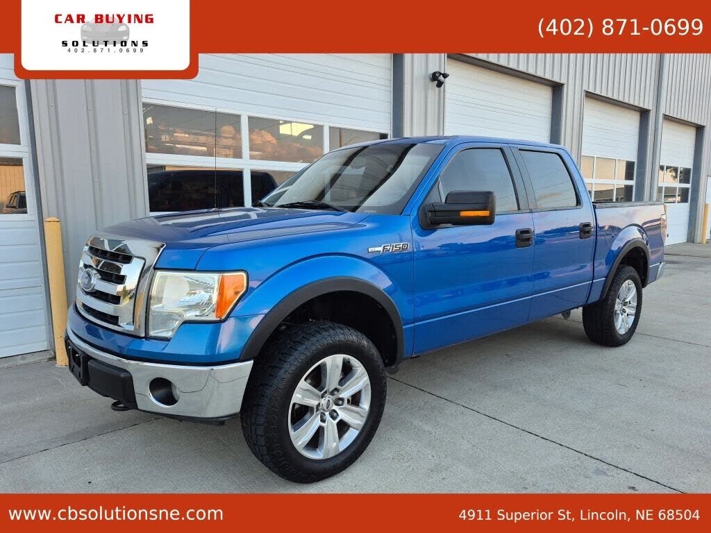 2010 FORD F-150