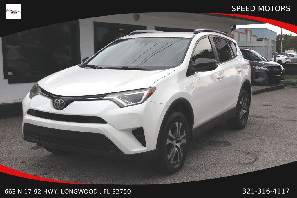 2018 TOYOTA RAV4