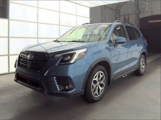 2024 SUBARU Forester
