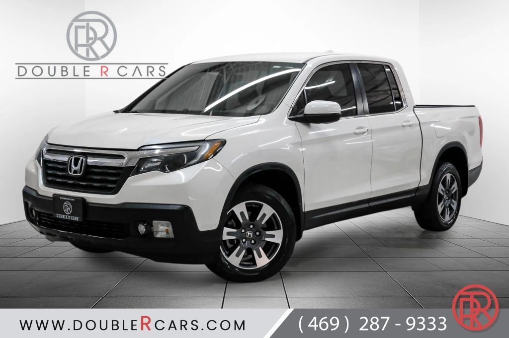2017 HONDA Ridgeline