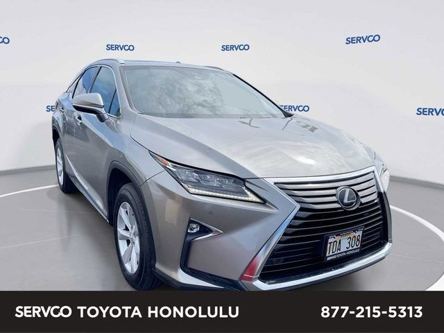 2017 LEXUS RX
