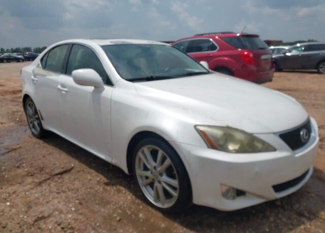 2008 LEXUS IS