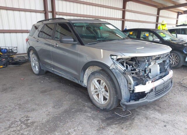 2024 FORD Explorer