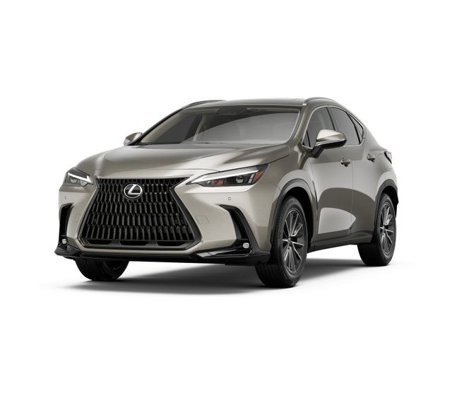 2026 LEXUS NX