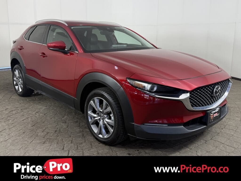 2022 MAZDA CX-30