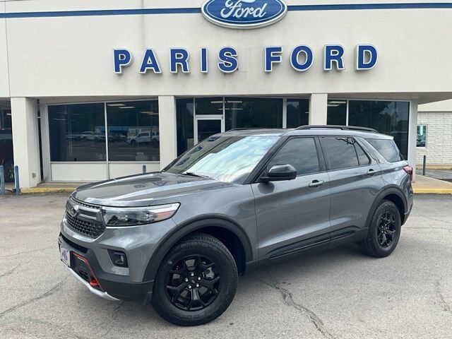 2023 FORD Explorer