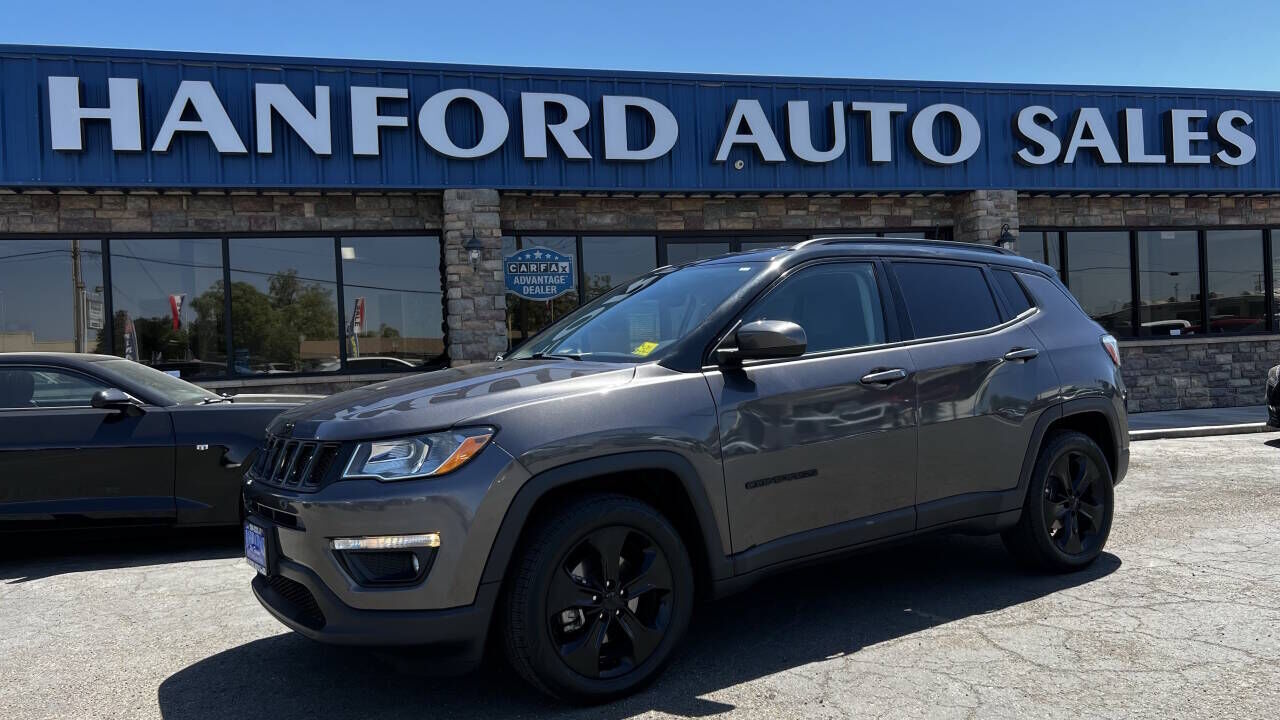2019 JEEP Compass