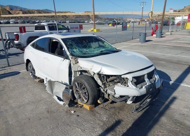 2021 HONDA Civic
