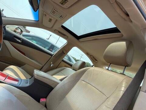 2008 LEXUS ES