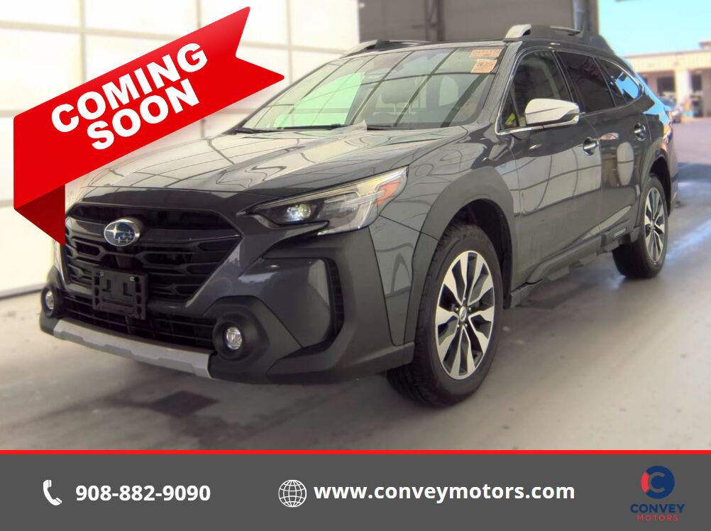 2023 SUBARU Outback