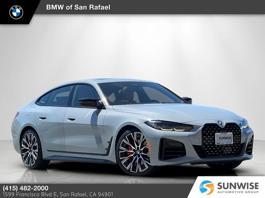 2024 BMW M4