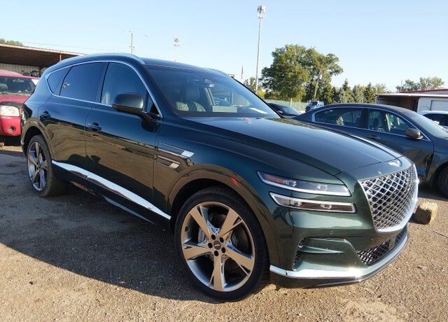 2023 GENESIS GV80