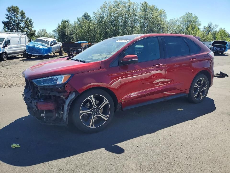 2019 FORD Edge
