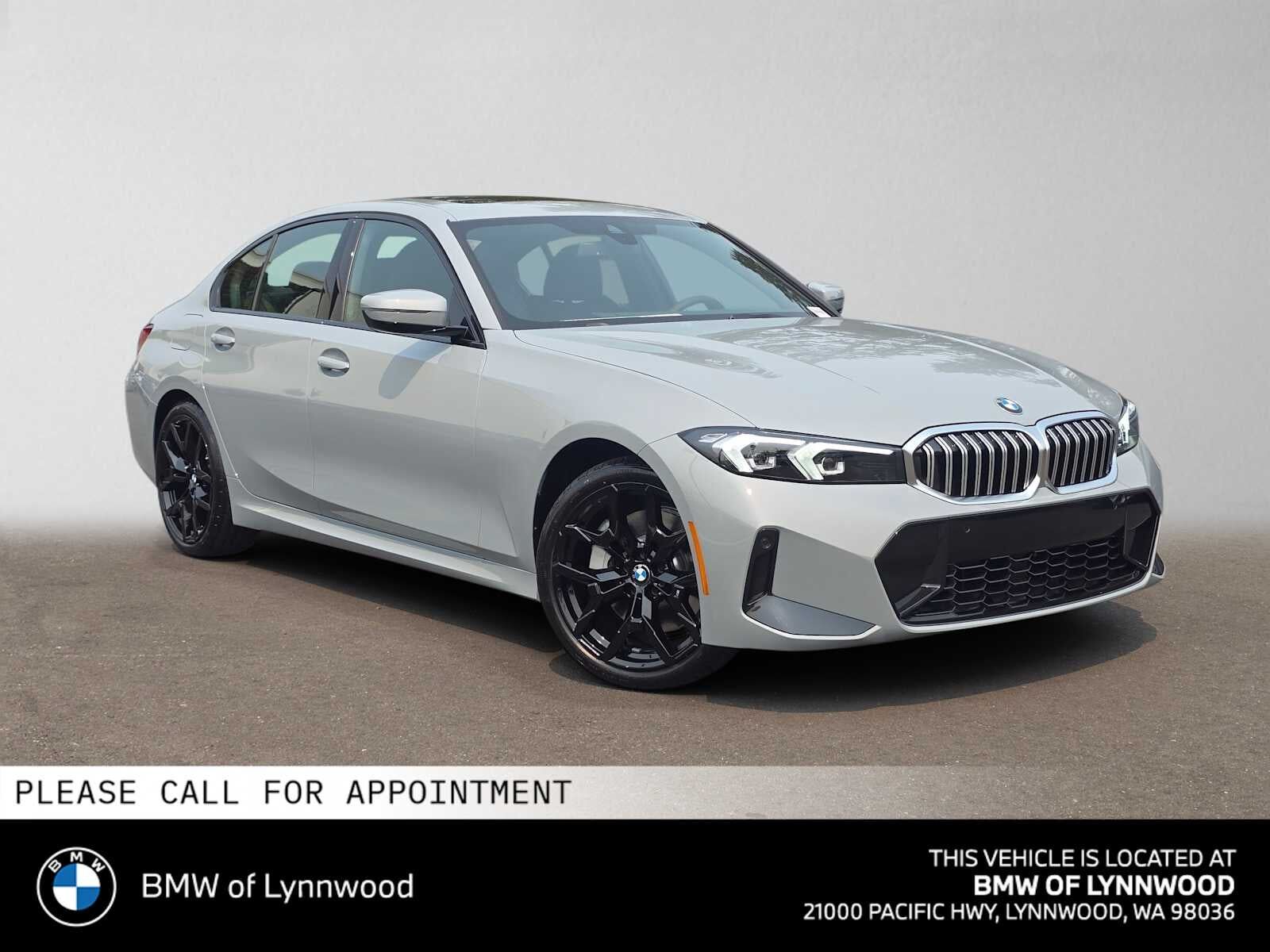 2026 BMW 3 Series