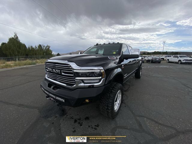 2023 RAM 3500
