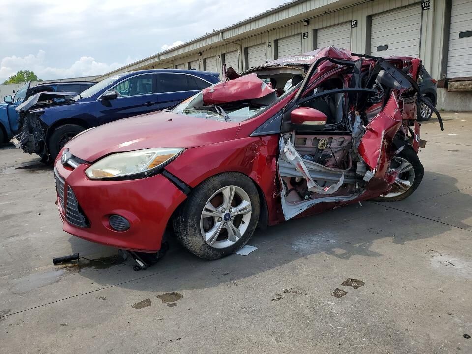 2014 FORD Focus