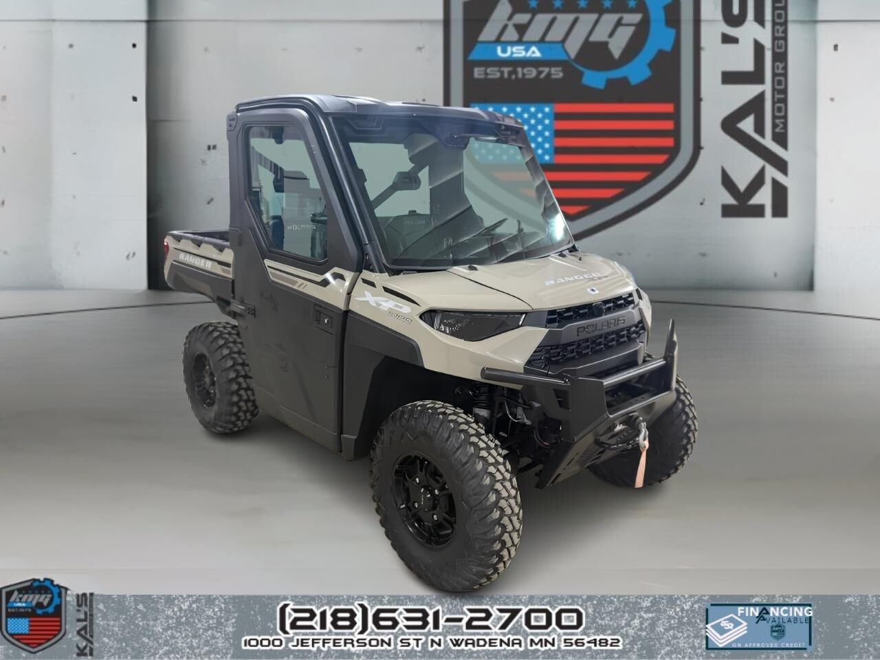 2024 POLARIS Ranger