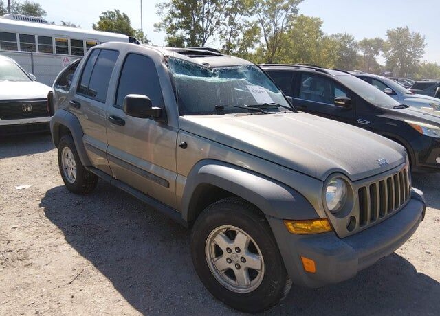 2005 JEEP Liberty