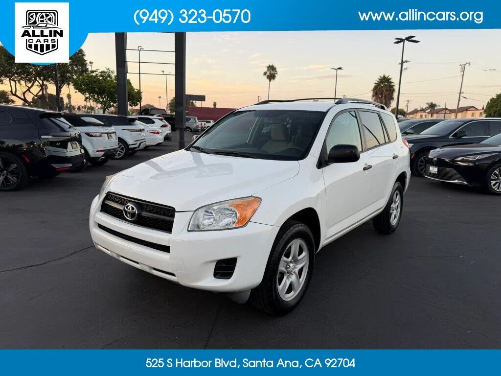 2012 TOYOTA RAV4