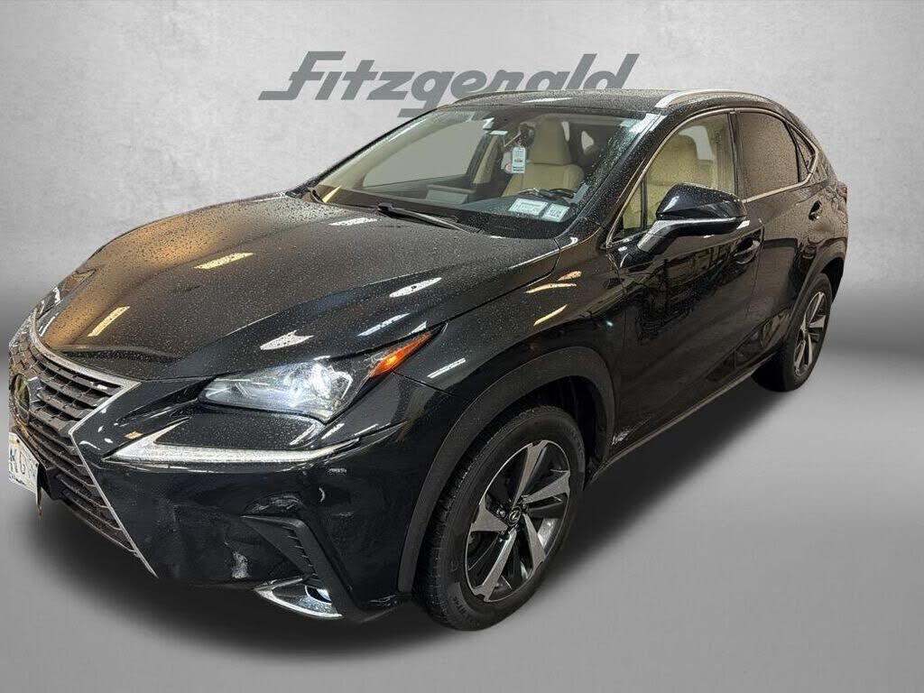 2021 LEXUS NX