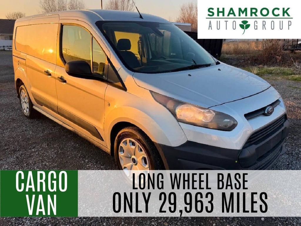 2017 FORD Transit
