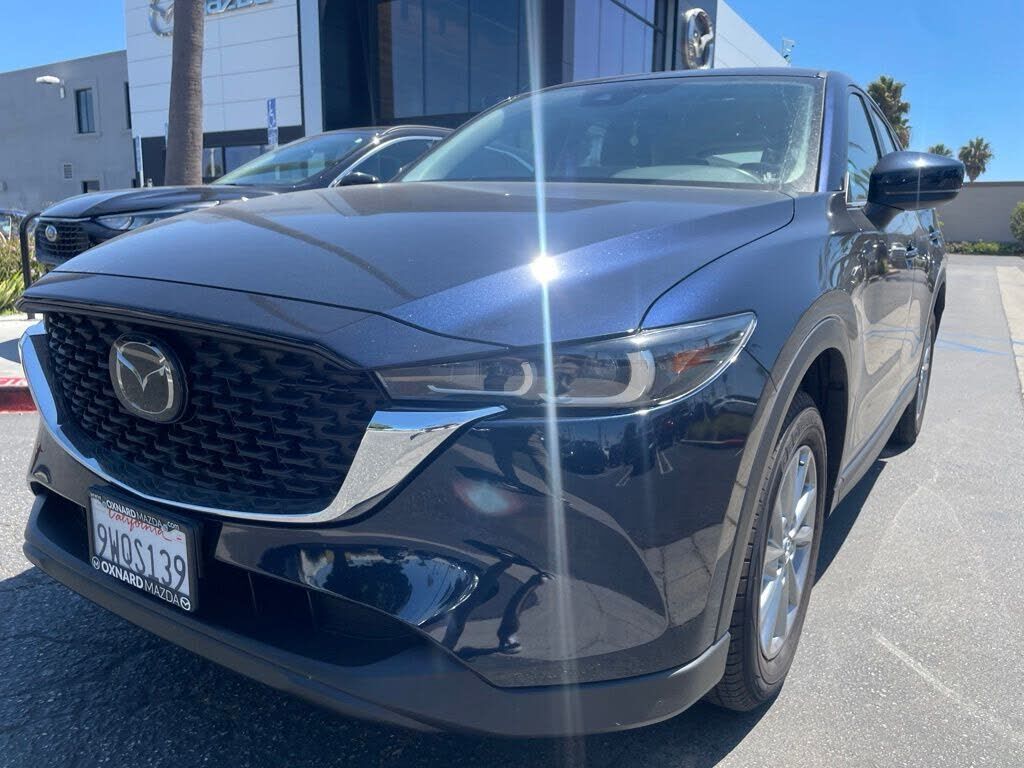 2025 MAZDA CX-5