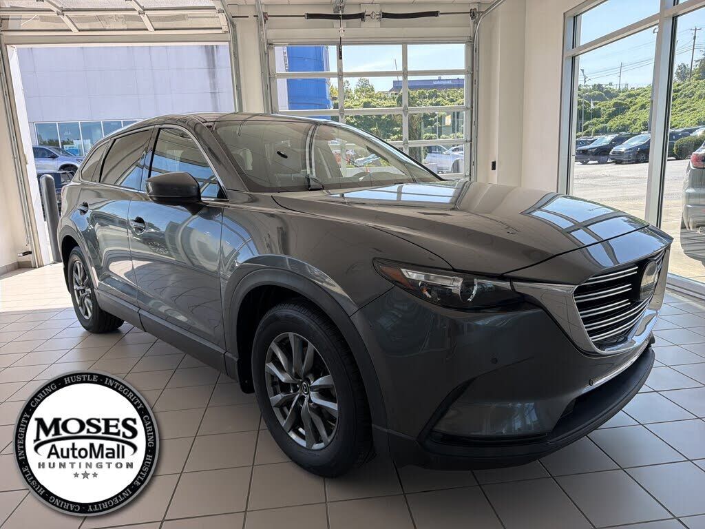 2021 MAZDA CX-9