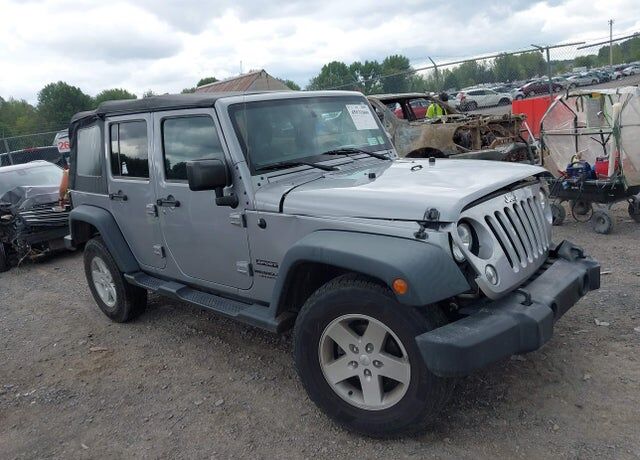 2017 JEEP Wrangler